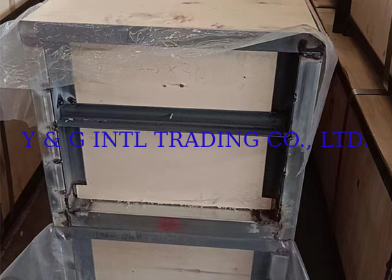قطر داخلی سفارشی C12200 لوله آلیاژ مس برای HVAC