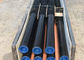 لوله فولادی کربن / SS Stud Stud لوله 10-45 میلی متر ارتفاع برای مبدل حرارتی